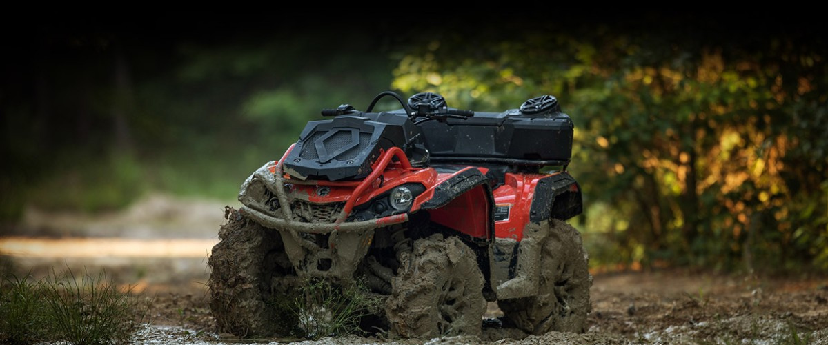 Shop New & Used ATVs in Southeast OK Outlander, Renegade & Youth